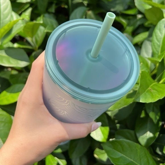 Limited Edition Starbucks Soft Touch Tumbler - Picture 3 of 3